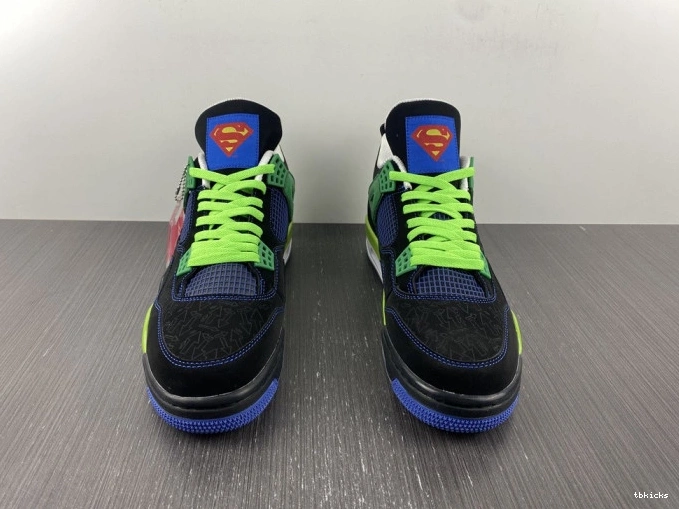 Reps TBK Retro Doernbecher Air 4 Jordan 308497-015 0715